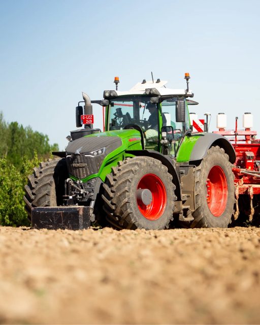 Big Bertha #agriculture #fendt #grimme #landwirt