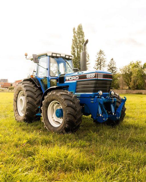 Age is just a number when you're built to last 💙

Testing out my new Sony camera on this Ford 8830 was a real privilege. A big thank you to the owner for giving it a quick wash and taking it out into the field! 

#ford #newholland #agriculture